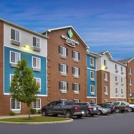 Woodspring Suites Akron Portage Lakes Exterior foto