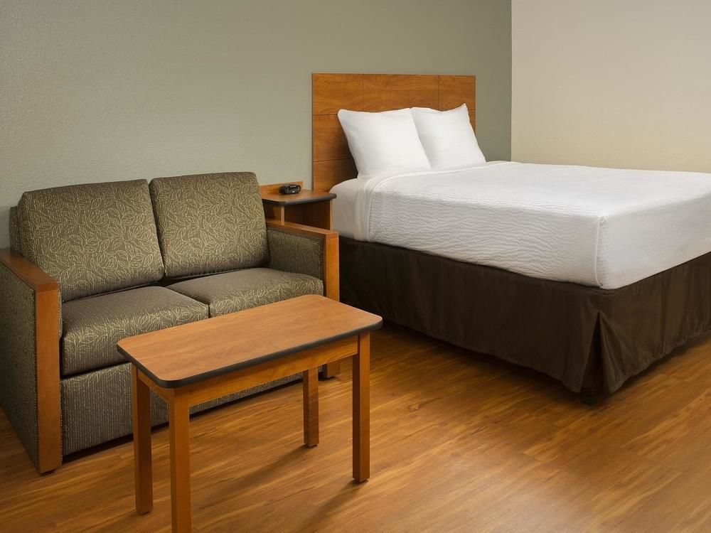 Woodspring Suites Akron Portage Lakes Exterior foto